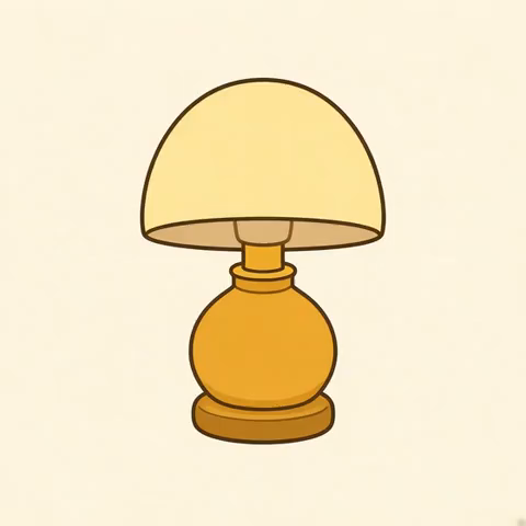 lamp