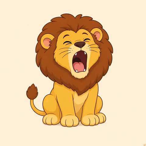 lion