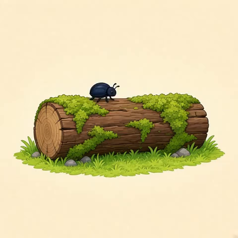 log