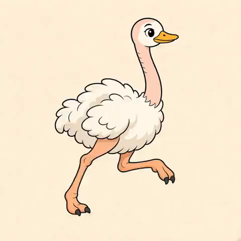 ostrich