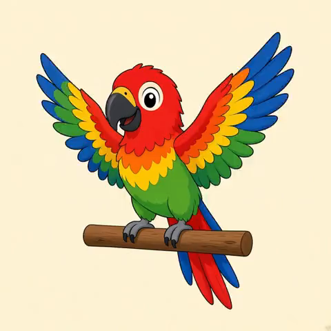 parrot