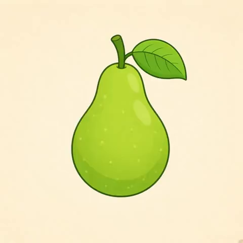 pear