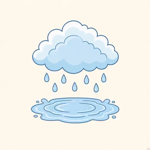 rain