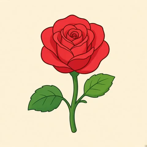 rose