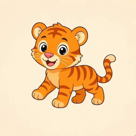 tiger