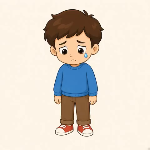 unhappy