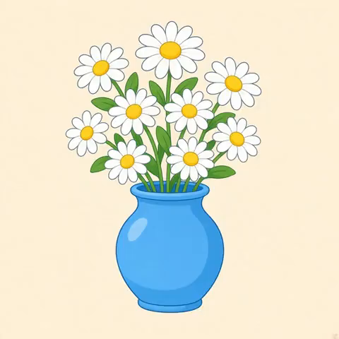 vase