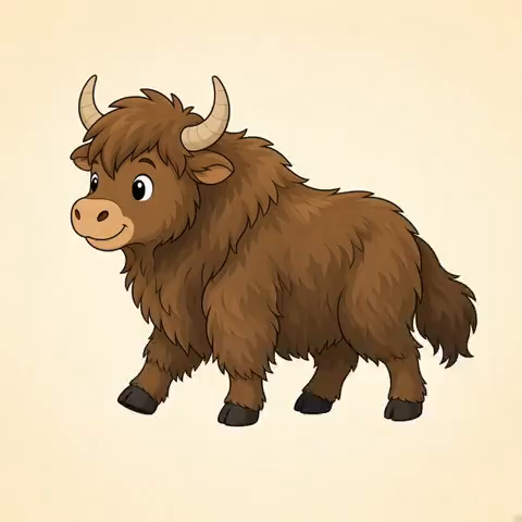 yak