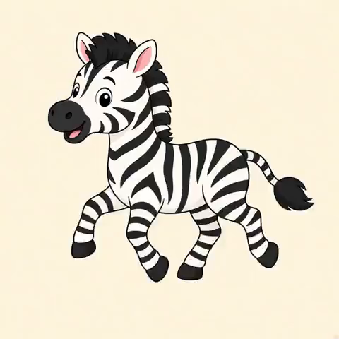 zebra