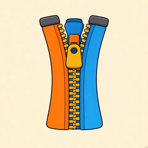 zipper